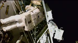 Space to Ground: Spacewalk 273: Jan. 17, 2025 